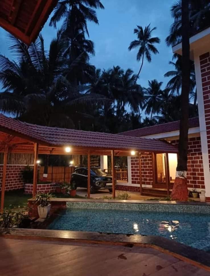 The Chira House Villa Alībāg Buitenkant foto