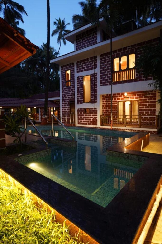 The Chira House Villa Alībāg Buitenkant foto