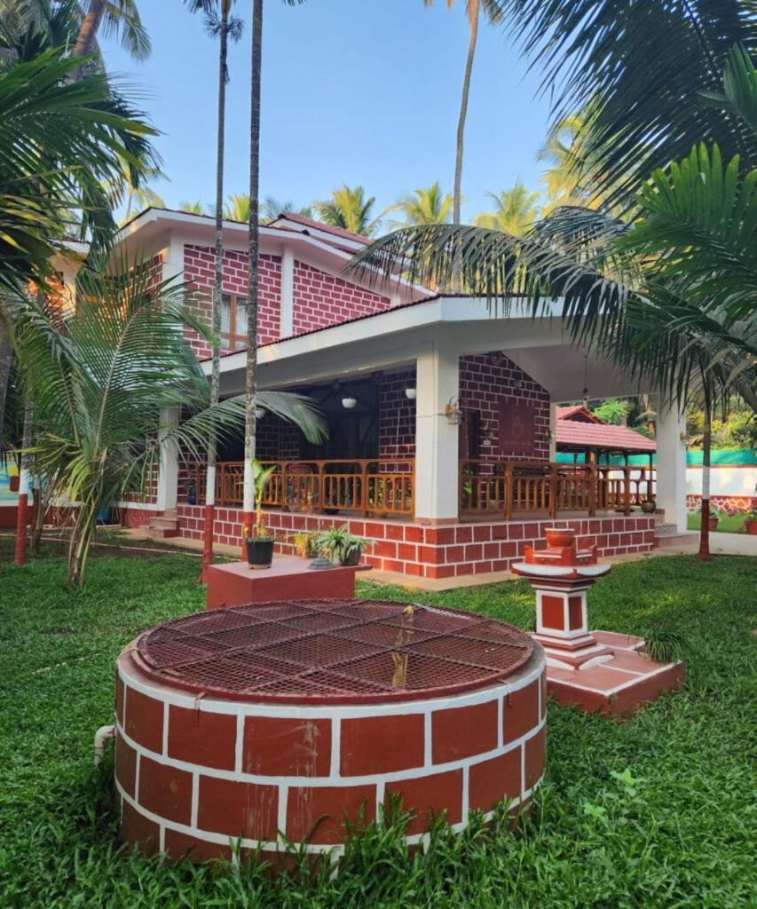 The Chira House Villa Alībāg Buitenkant foto