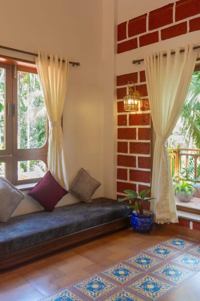 The Chira House Villa Alībāg Buitenkant foto