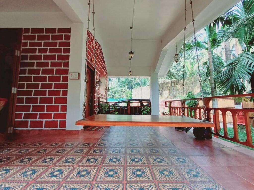 The Chira House Villa Alībāg Buitenkant foto