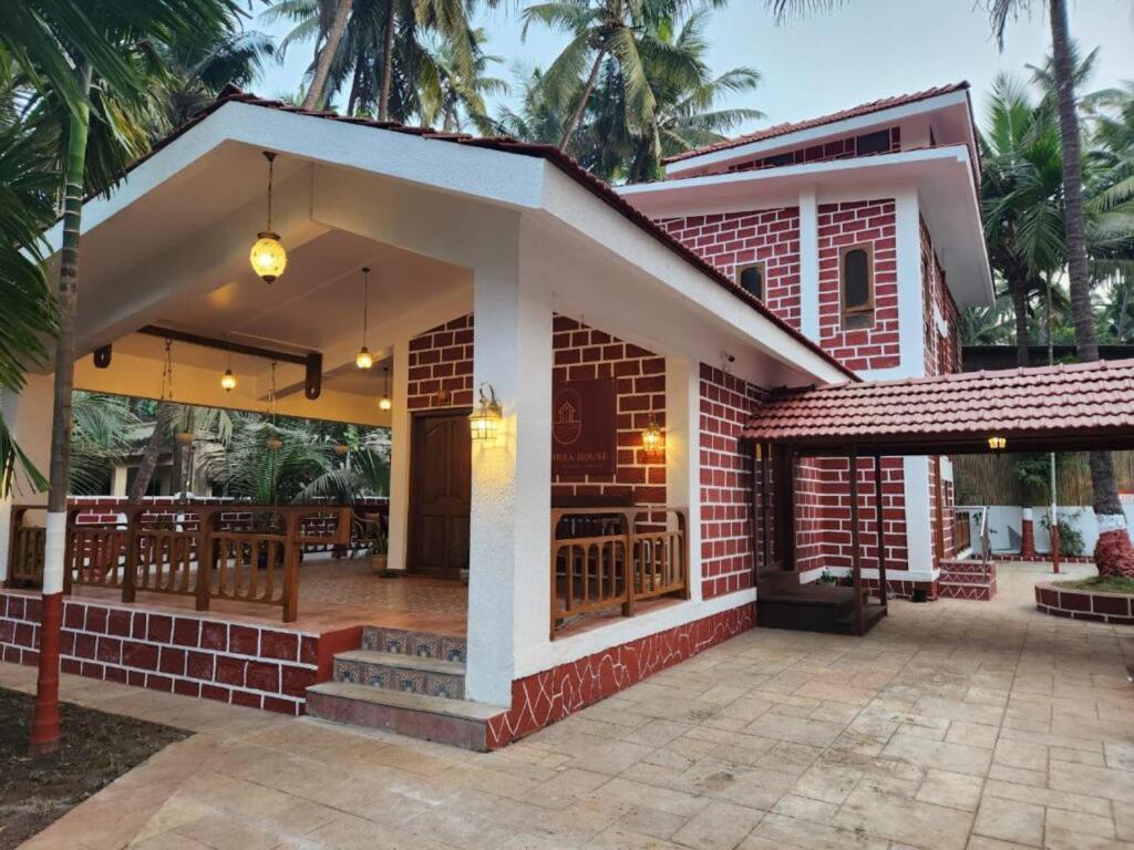 The Chira House Villa Alībāg Buitenkant foto
